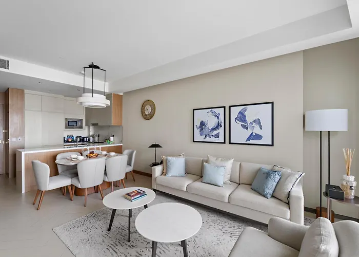 2Br Address Dubai Opera T1 Downtown Views