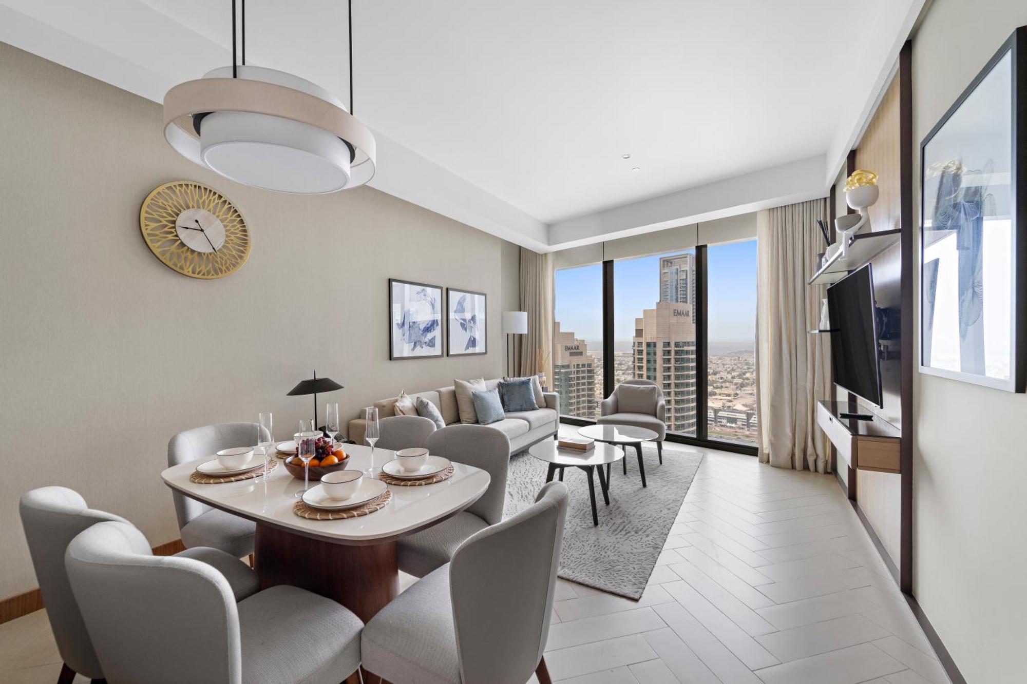 Apartment 2br Address Opera T1 Downtown Views Dubai